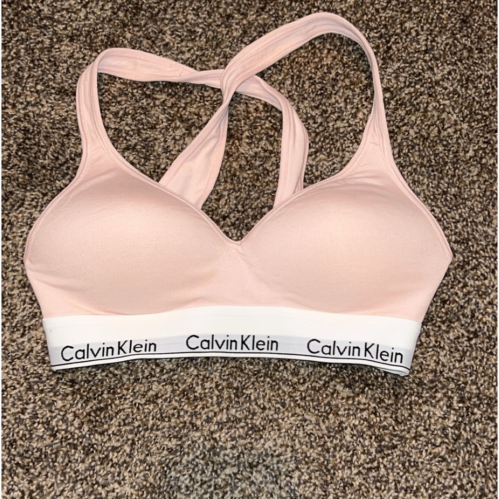Calvin Klein bra